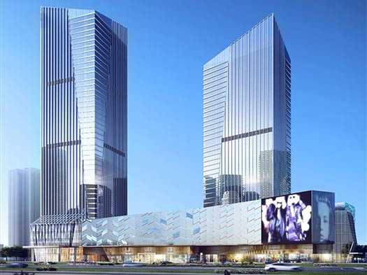 市區公共設施景觀亮化采購項目